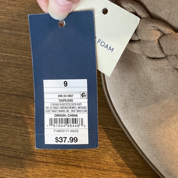 Target Universal Thread Women’s Ankle Boot - Picture 6 of 6